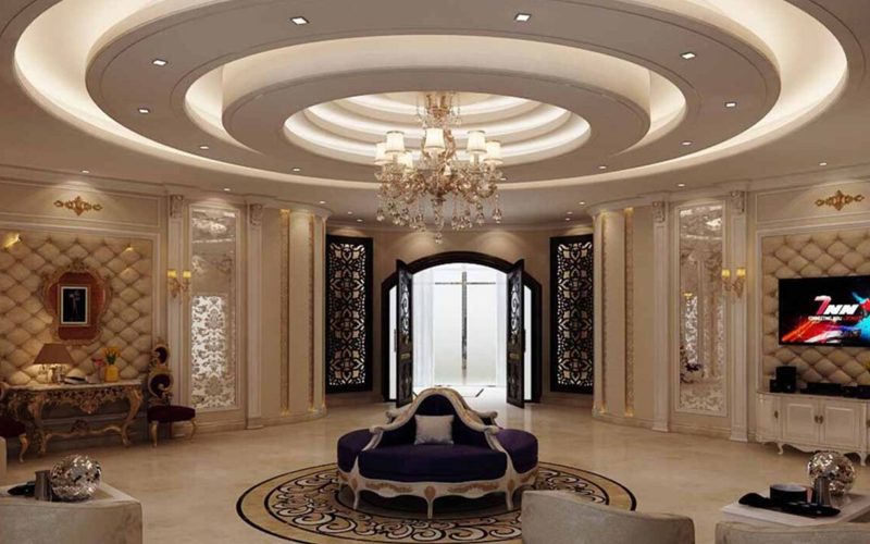 False Ceiling Contractors